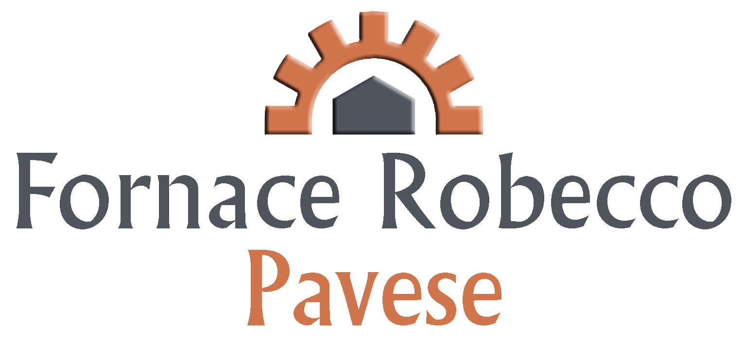Fornace Robecco Pavese, Pavia, logo