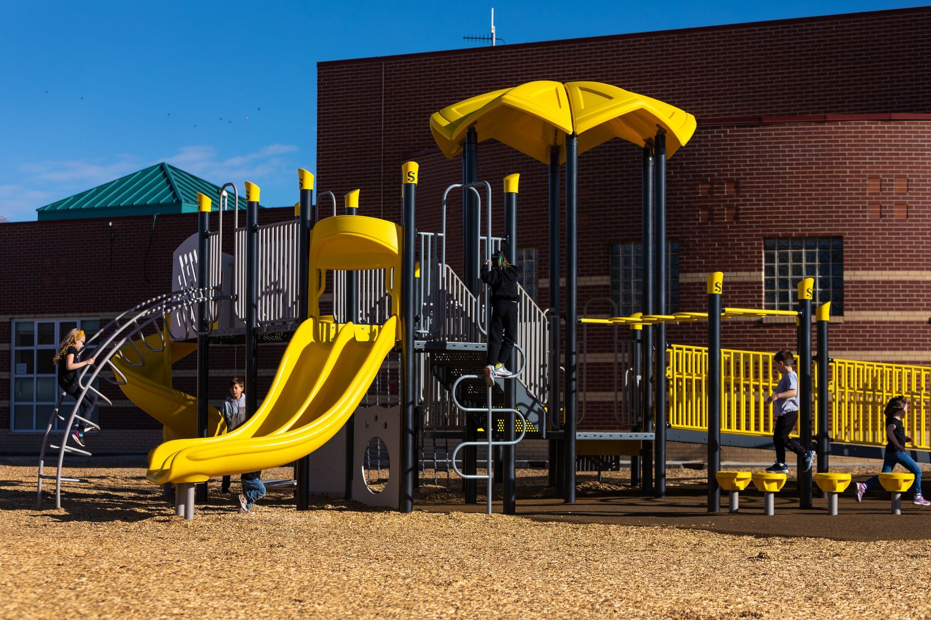Play Area | Greer, SC | MAPA Recreation