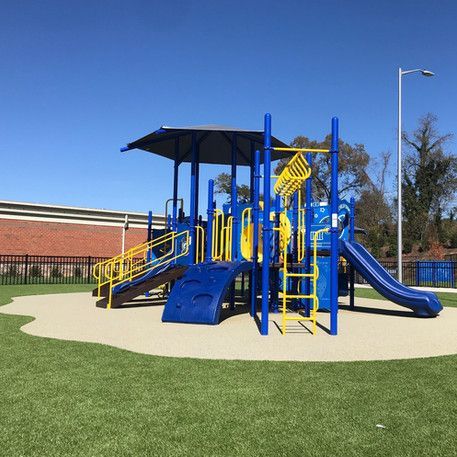 Amusement Space | Greer, SC | MAPA Recreation