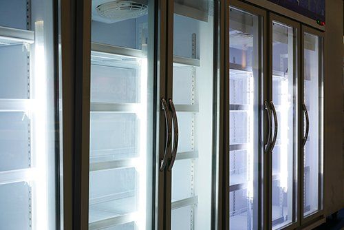 Medical Refrigeration Contractor — Empty Refrigerators in Gresham, OR