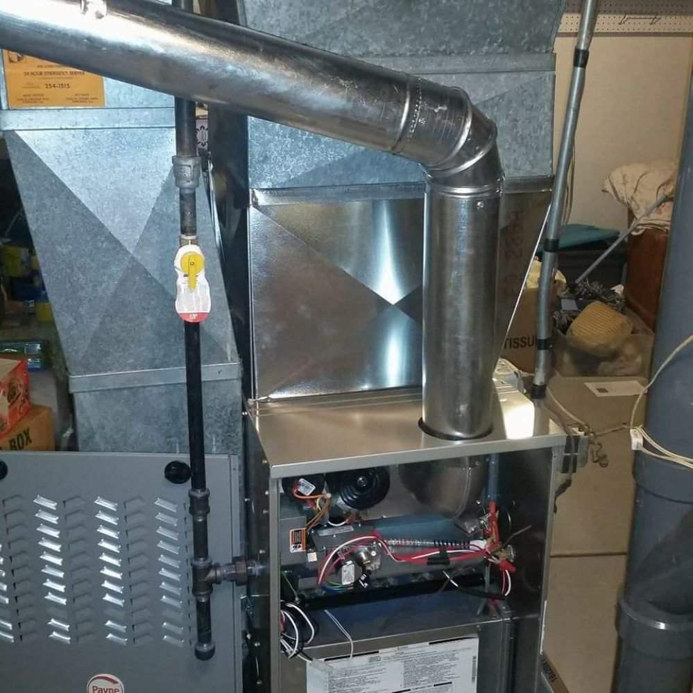 furnace repair wheaton