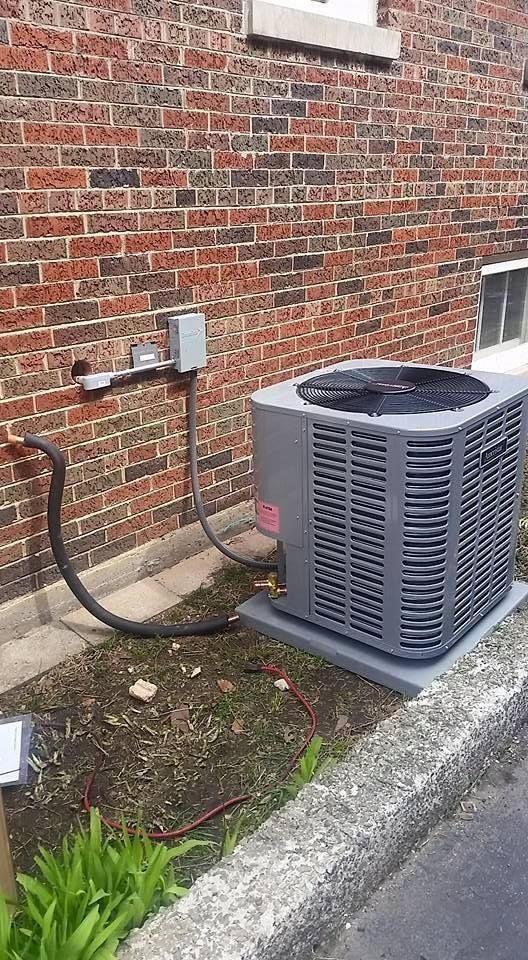 air conditioning repair evanston