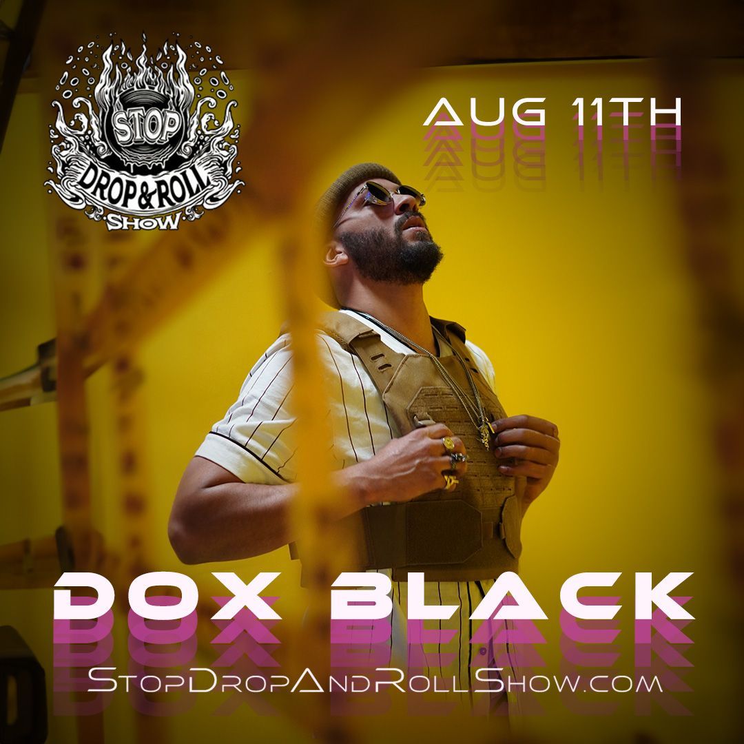 dox black