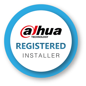 Dahua Registed Installer