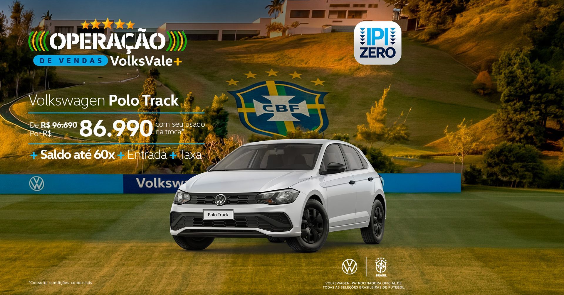 POLO TRACK