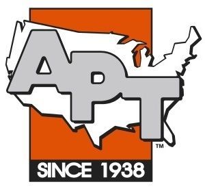 A logo for a company that has been around since 1938