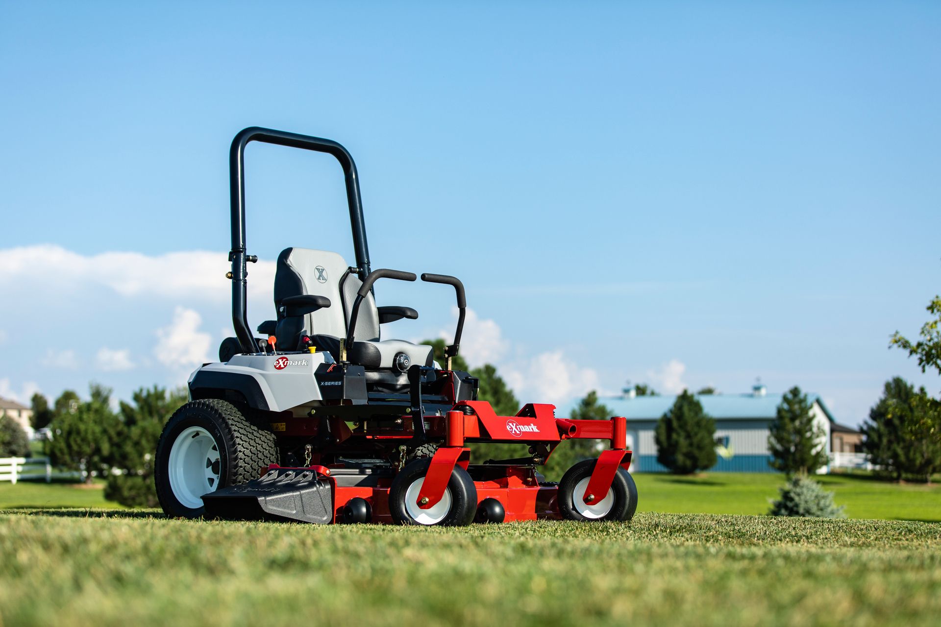 Outdoor Power Equipment Sales in New Hampshire.
