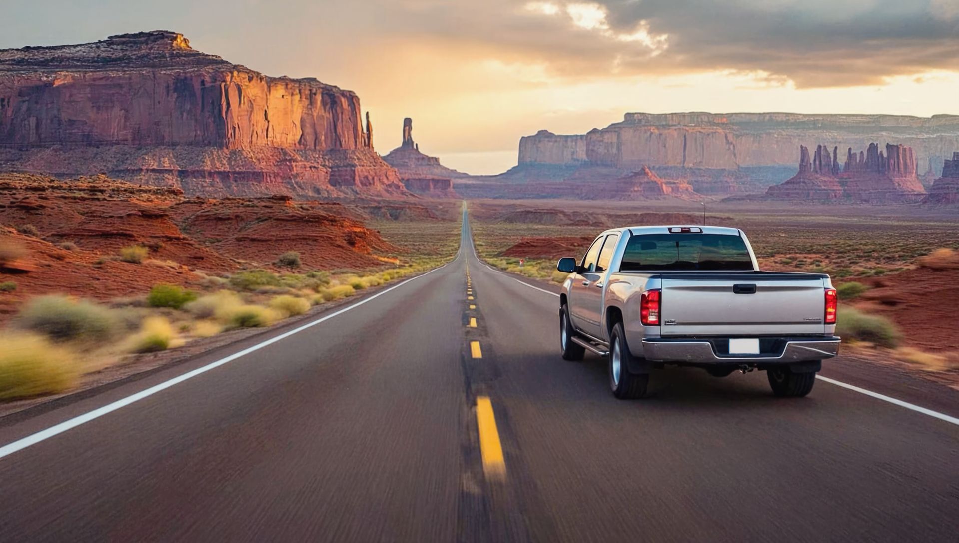 6 Causes of Truck Vibration at Highway Speed | TDC Automotive