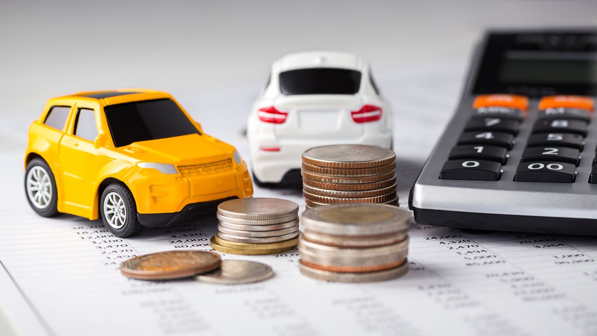 Are Former Rental Cars Worth Buying? | TDC Automotive LLC