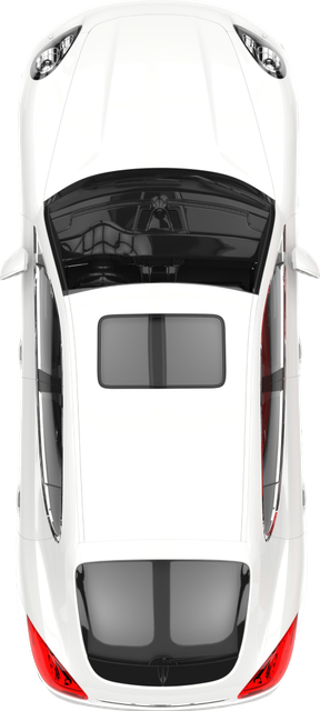 White Car | TDC Automotive LLC