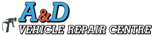 A & D Vehicle Repair Centre Ltd company logo