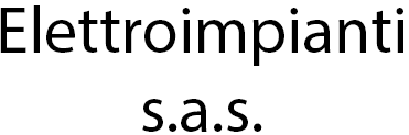 Logo Elettroimpianti