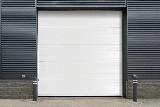 Commercial Garage Door Installation In, Garage Doors Montgomery Alabama