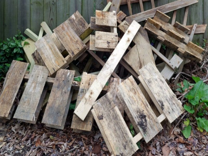 residential junk removal