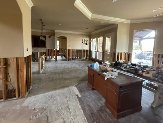 stripouts and gutouts celina tx