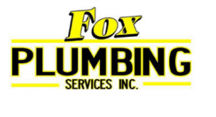 A black and yellow logo reading 