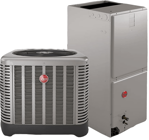 Two Different Conventional HVAC — Dewey, Arizona — Stay Cool Heating & Air Conditioning LLC