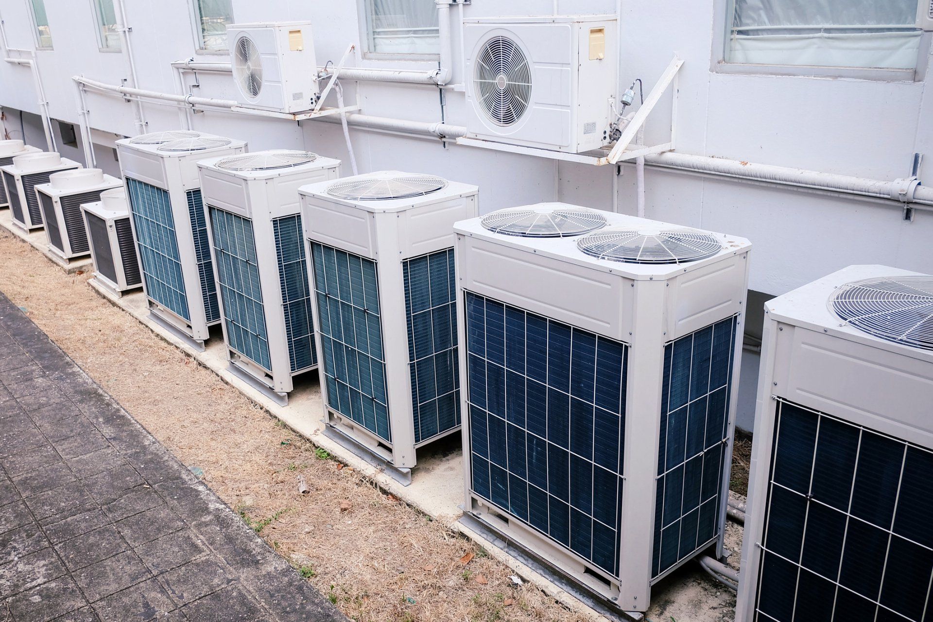 Commercial HVAC — Dewey, Arizona — Stay Cool Heating & Air Conditioning LLC