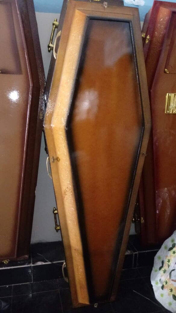 Urna simples sem visor