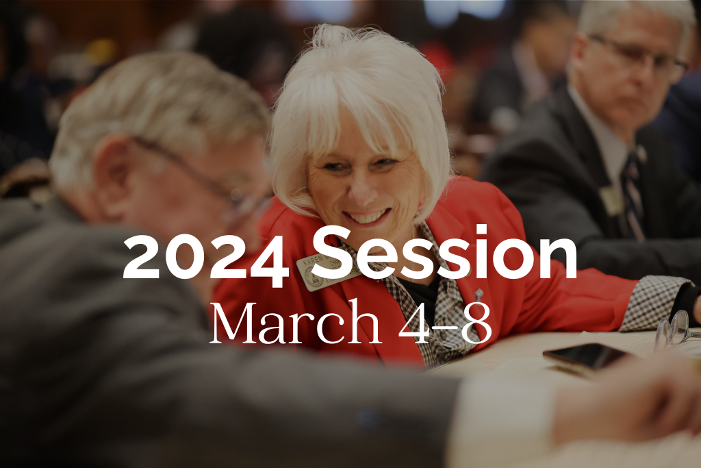 2024 house session march 4-8