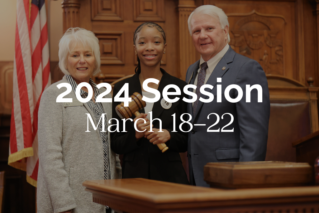 2024 house session march 18-22