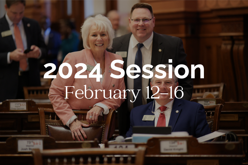 2024 house session february 12-16