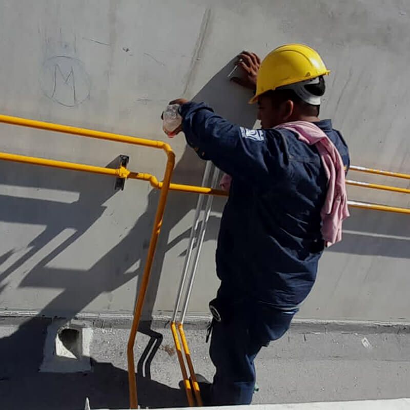 INSTALAGAS - EXPERIENCIA