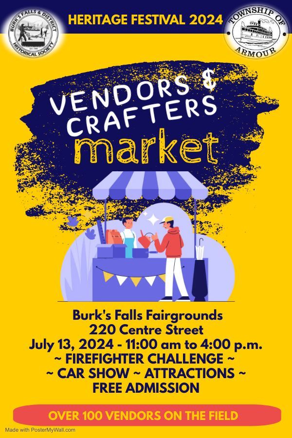 Burk's Falls Heritage Festival