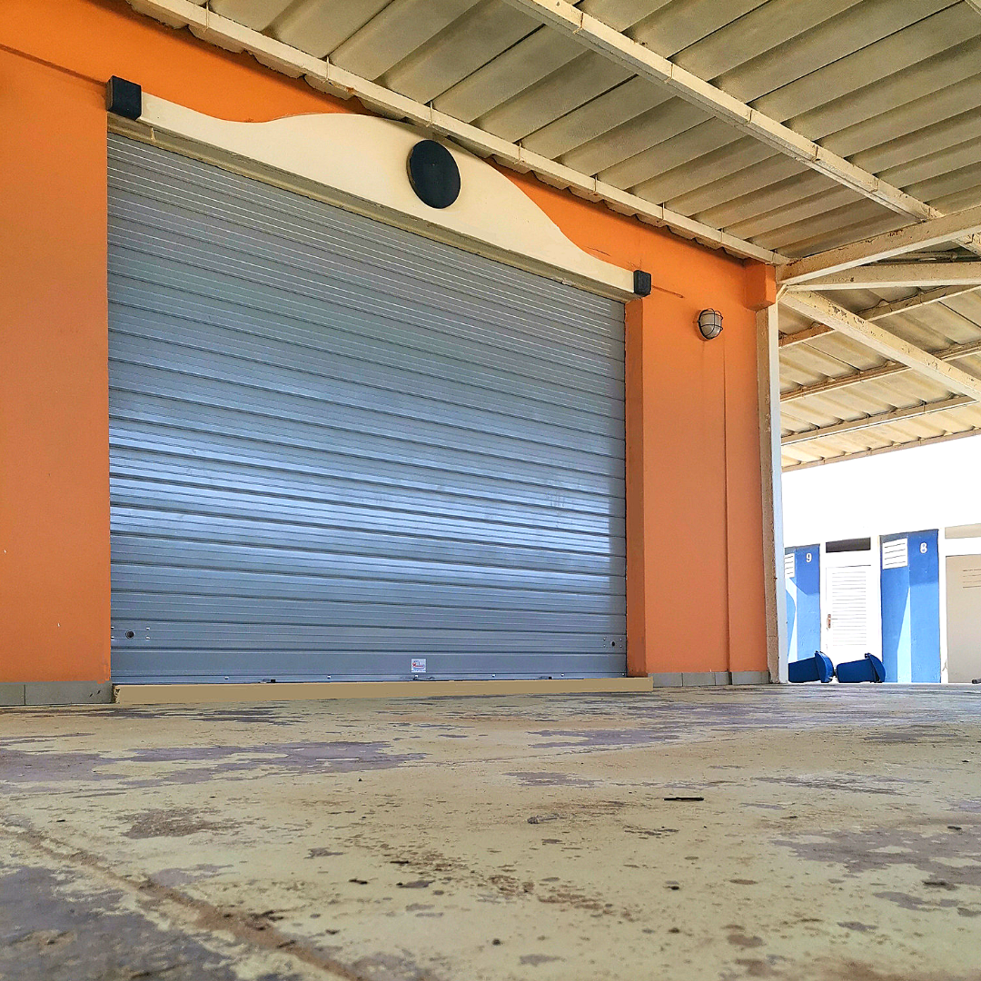 Serrande avvolgibili e scorrimento