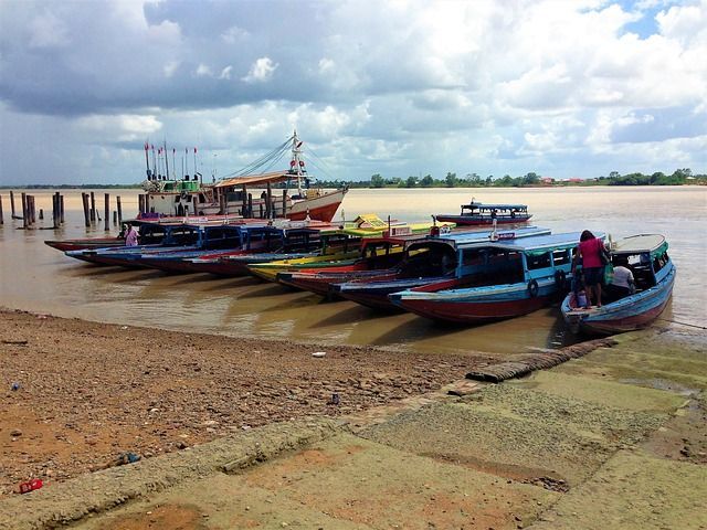 Watersporten Suriname
