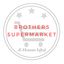 Brothers Supermarket logo