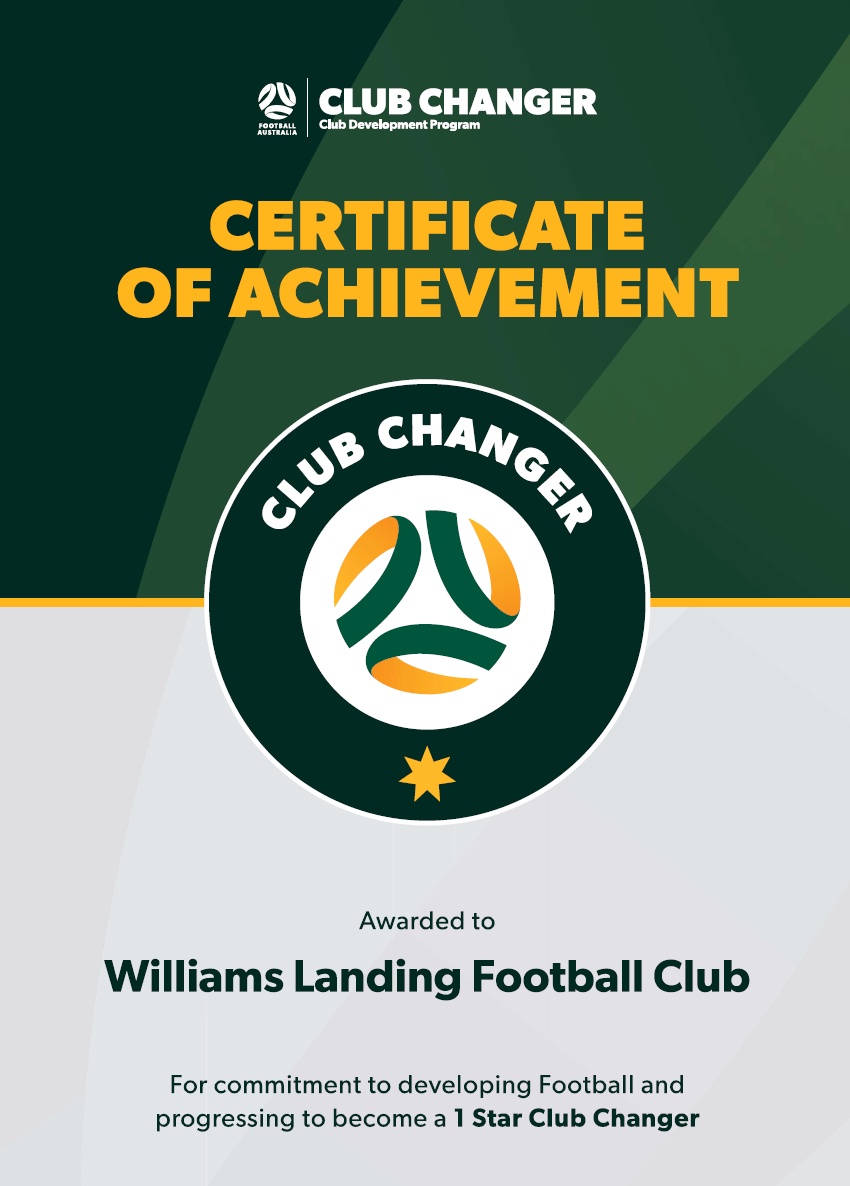 Williams Landing Football Club