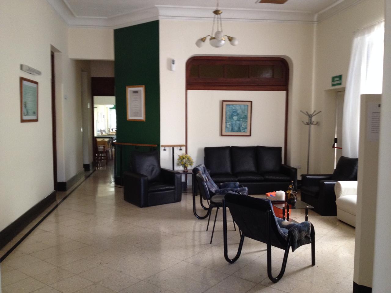 Residencia geriátrica