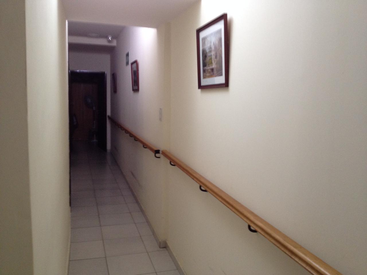 Residencia geriátrica