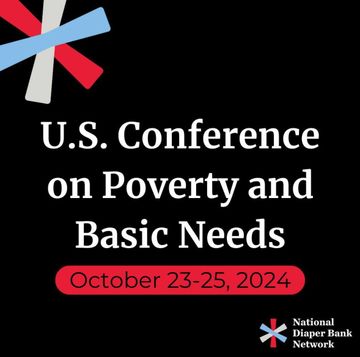 A poster for the u.s. conference on poverty and basic needs