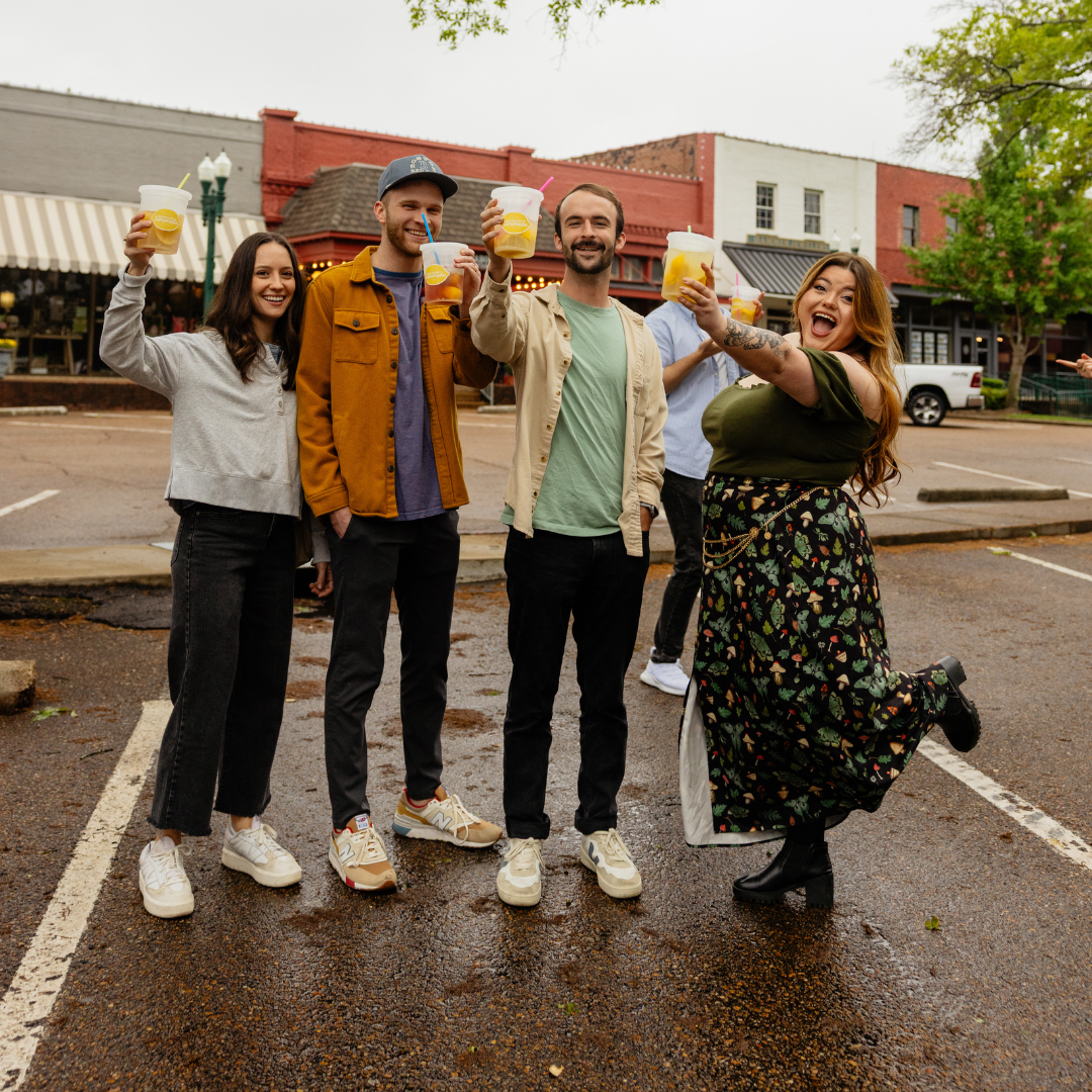 Green Apple Lemonade