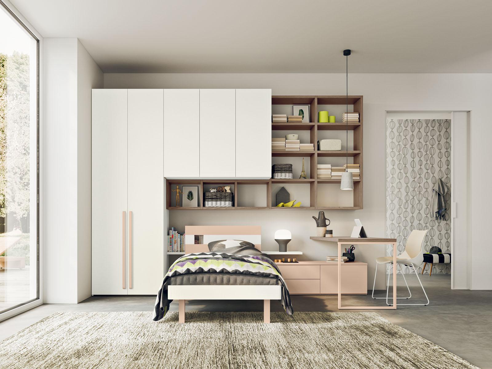 cameretta per bambini