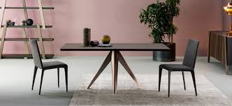 tavolo moderno per sala da pranzo