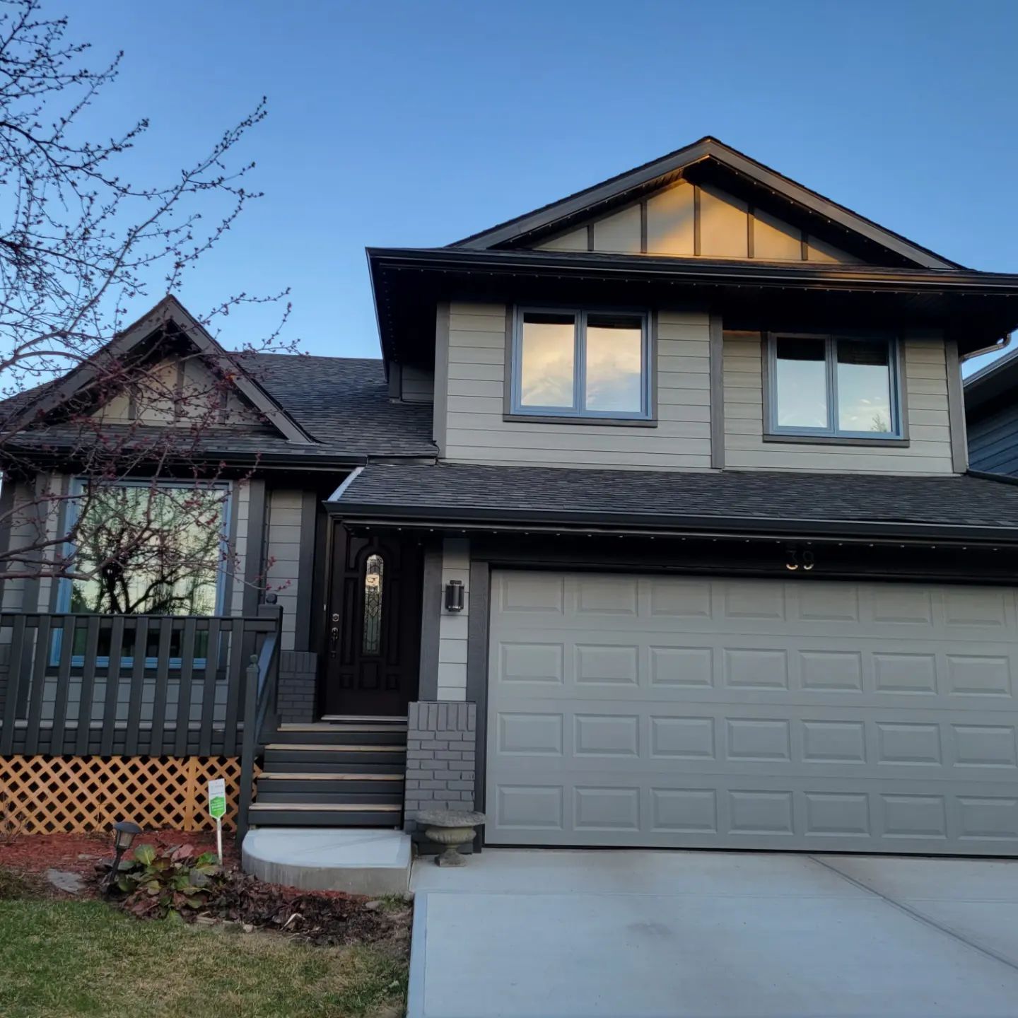 Beautiful House — Calgary, AB — Everest Houses Roofing & Siding 