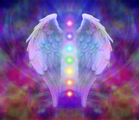 Angel Wings — Greensboro, N.C — Merlin Centre For Hypnosis & Enlightenment