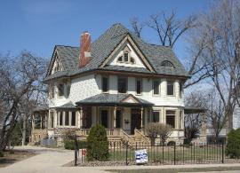 Large House — Bellevue, WI — Energy Services