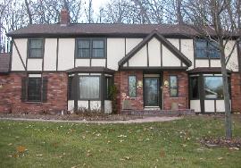 Large House With Window — Bellevue, WI — Energy Services