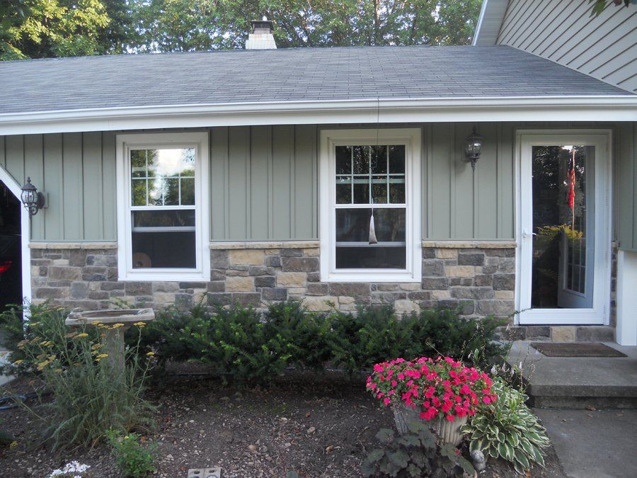 Window Of House — Bellevue, WI — Energy Services