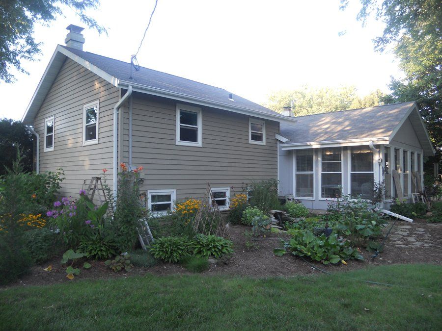 House Windows — Bellevue, WI — Energy Services