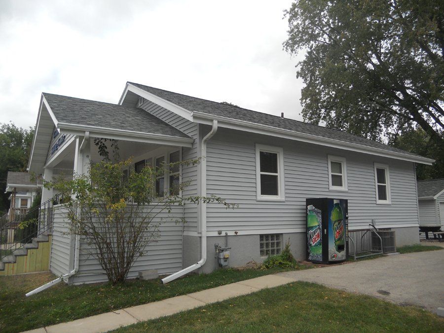 House With Window — Bellevue, WI — Energy Services