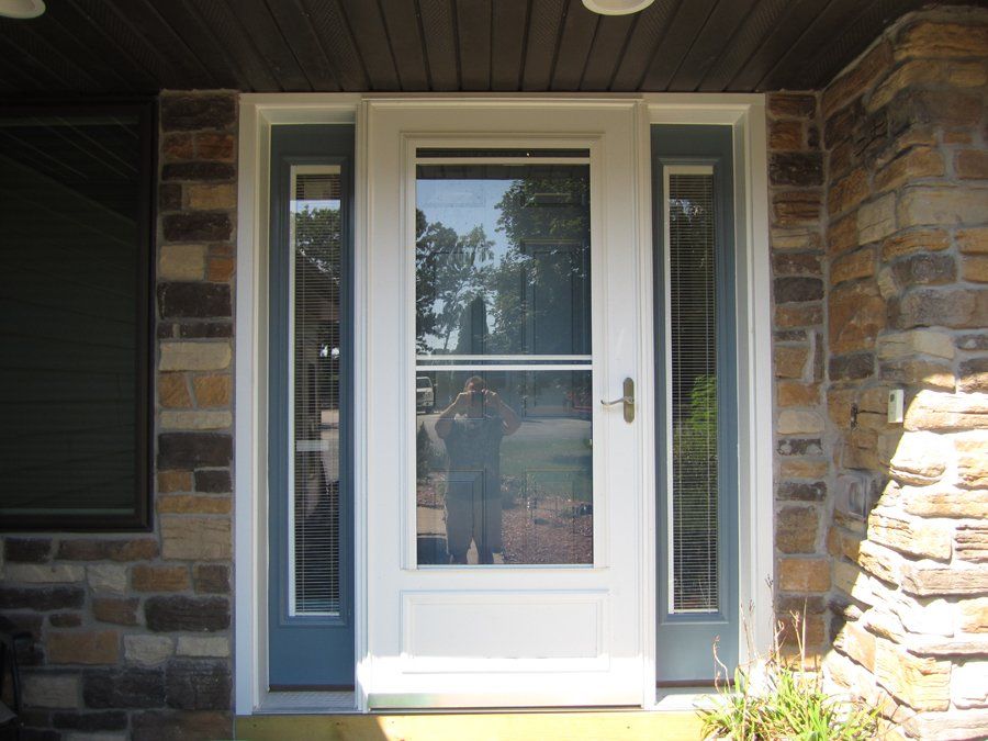 Door — Bellevue, WI — Energy Services