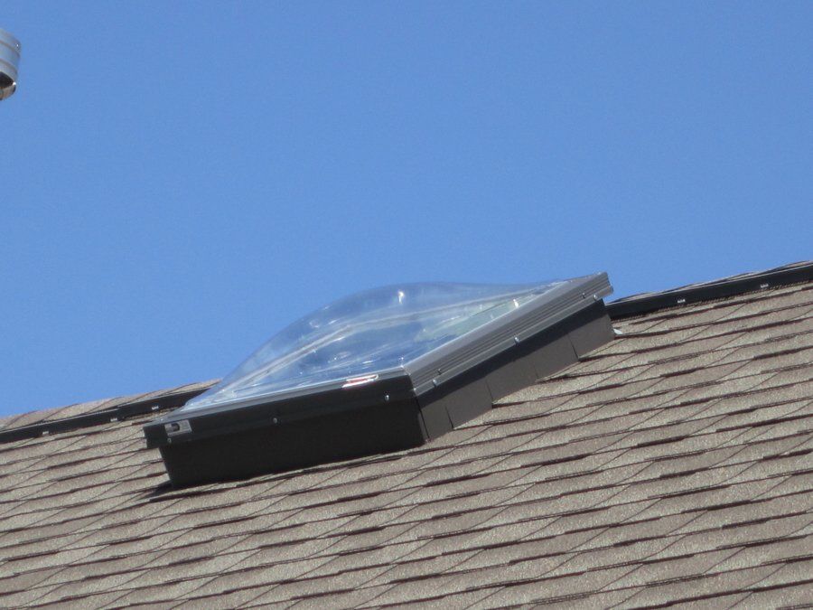 Roof Window — Bellevue, WI — Energy Services