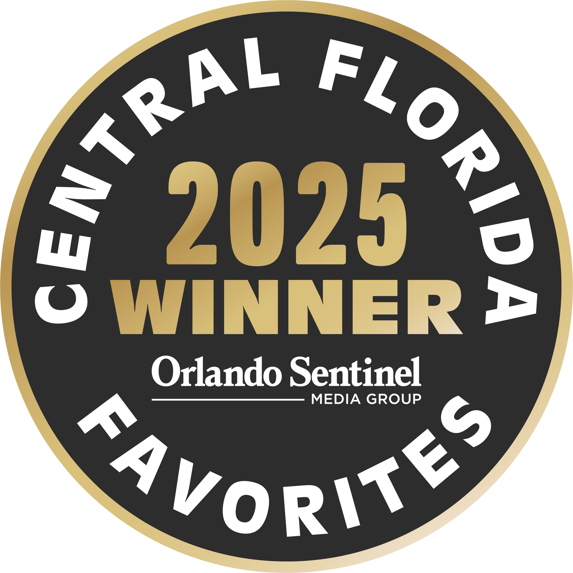 Nominated for Best AC Company in Central Florida!