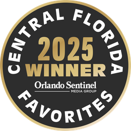 Nominated for Best AC Company in Central Florida!