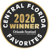 Nominated for Best AC Company in Central Florida!